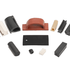 Rubber Profiles – Custom Shapes & Sizes